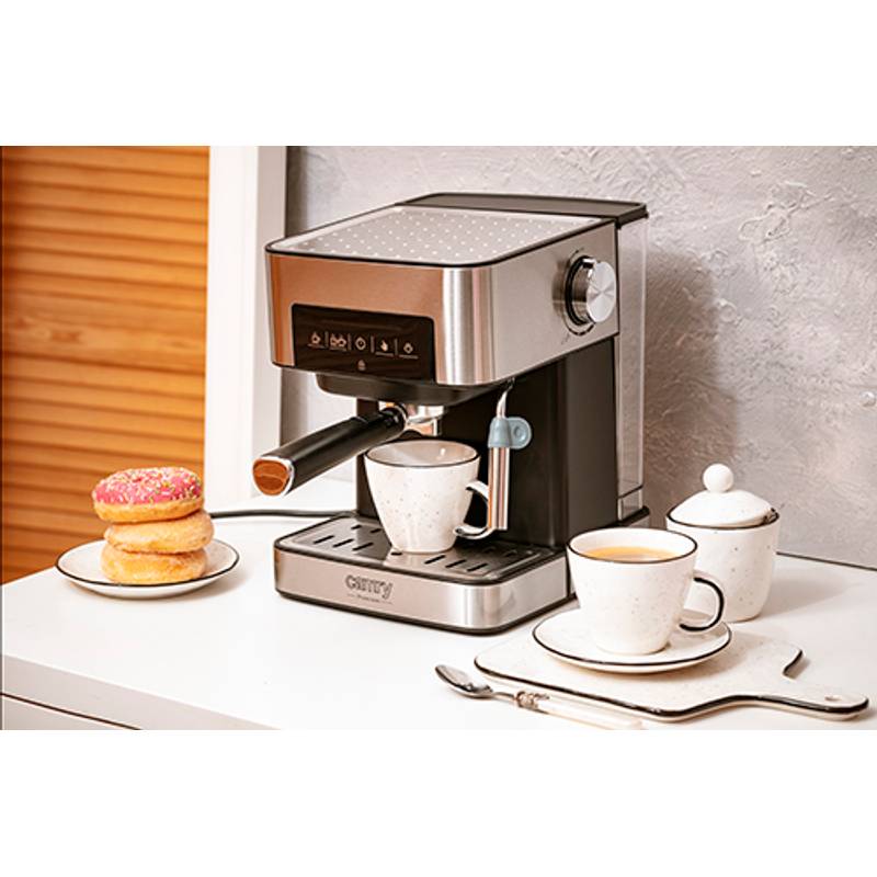 Espresso i cappuccino