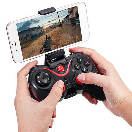 Speciális gamepad mobilhoz