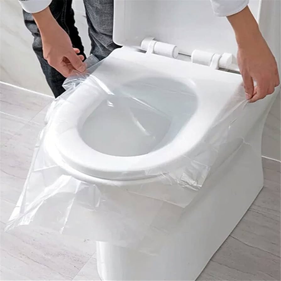 higiénikus WC-takarók