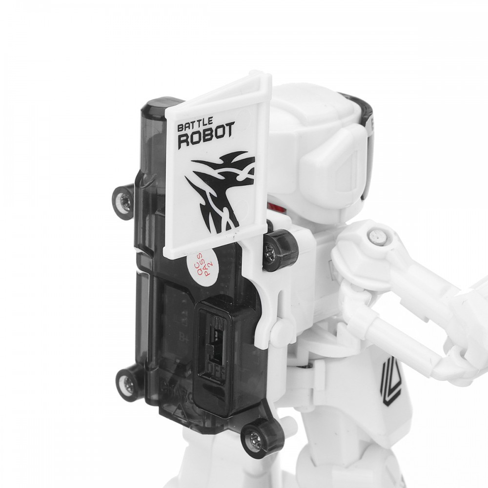egyedi intelligens robot