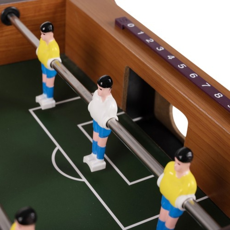 egyedi asztali foci