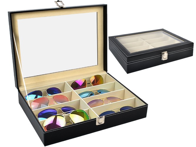 organizator na okulary