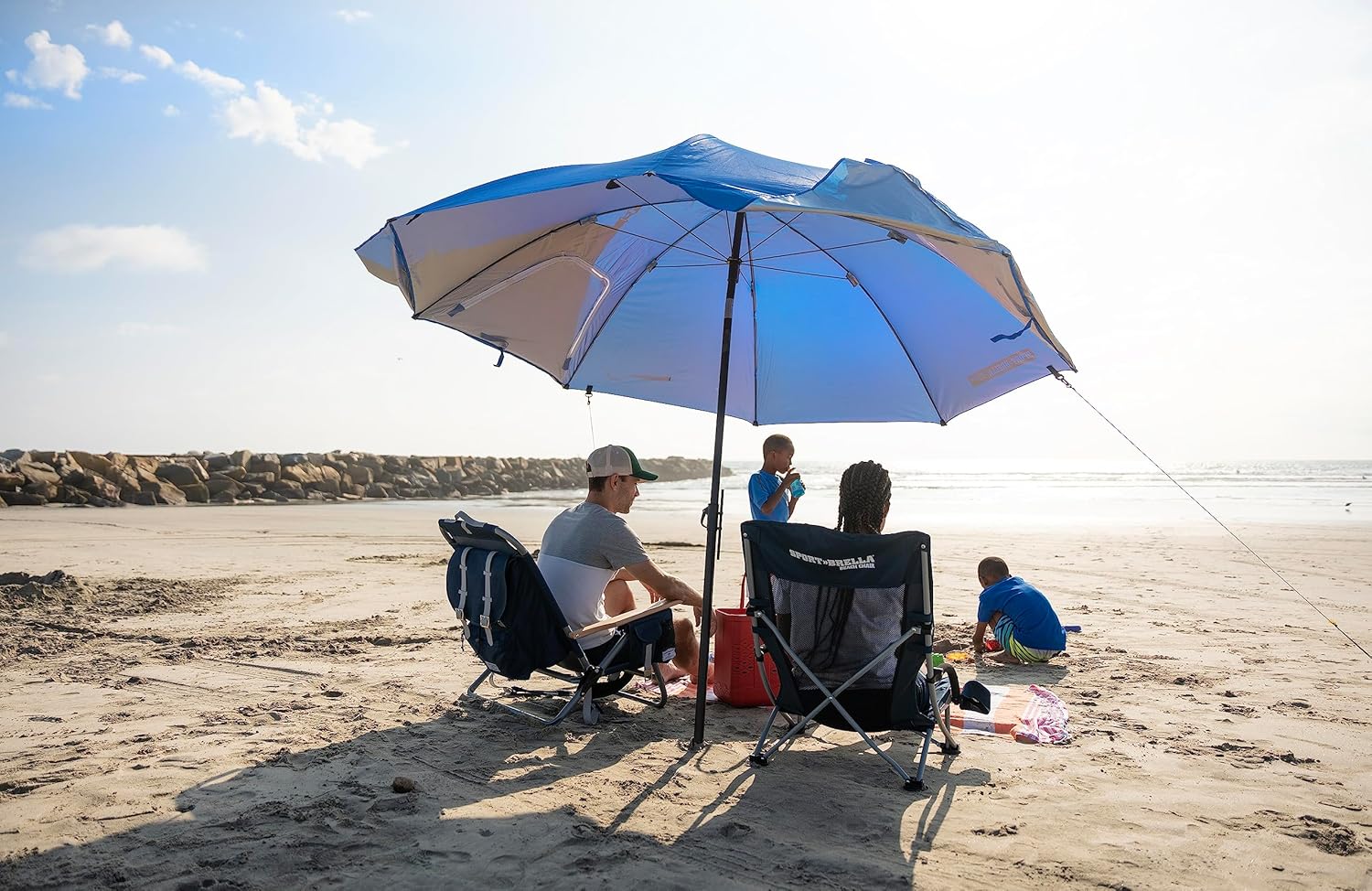 strandfedél