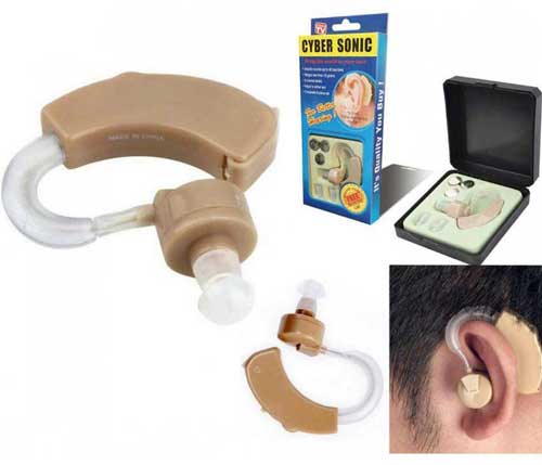 hallókészülék