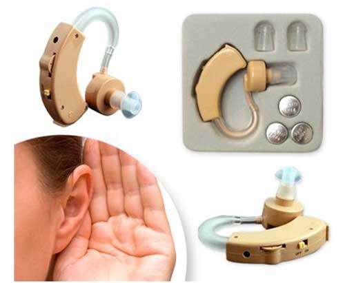 egyedi hallókészülék