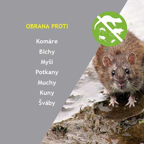средство за отблъскване на мишки, кун