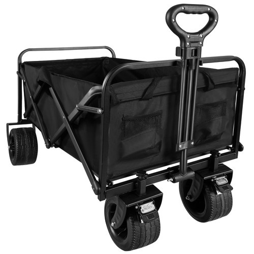 składany wózek transportowy