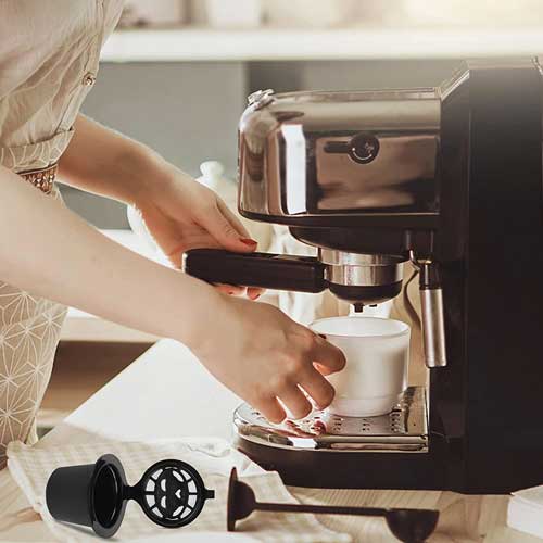 капсули Nespresso