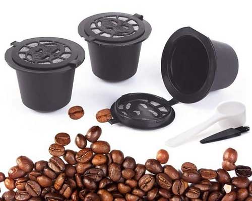 капсули Nespresso