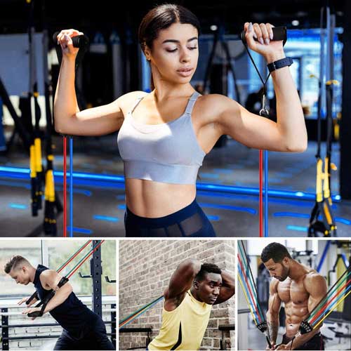 strengthening-rubber-for-body-training
