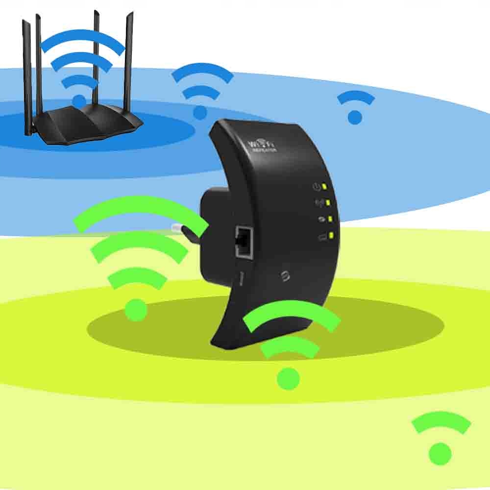 Wi-Fi усилвател