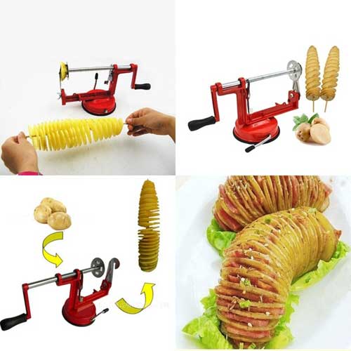unique-potato-spiralizer
