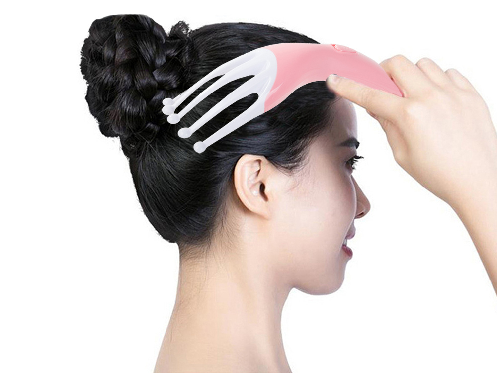 head-massage-device