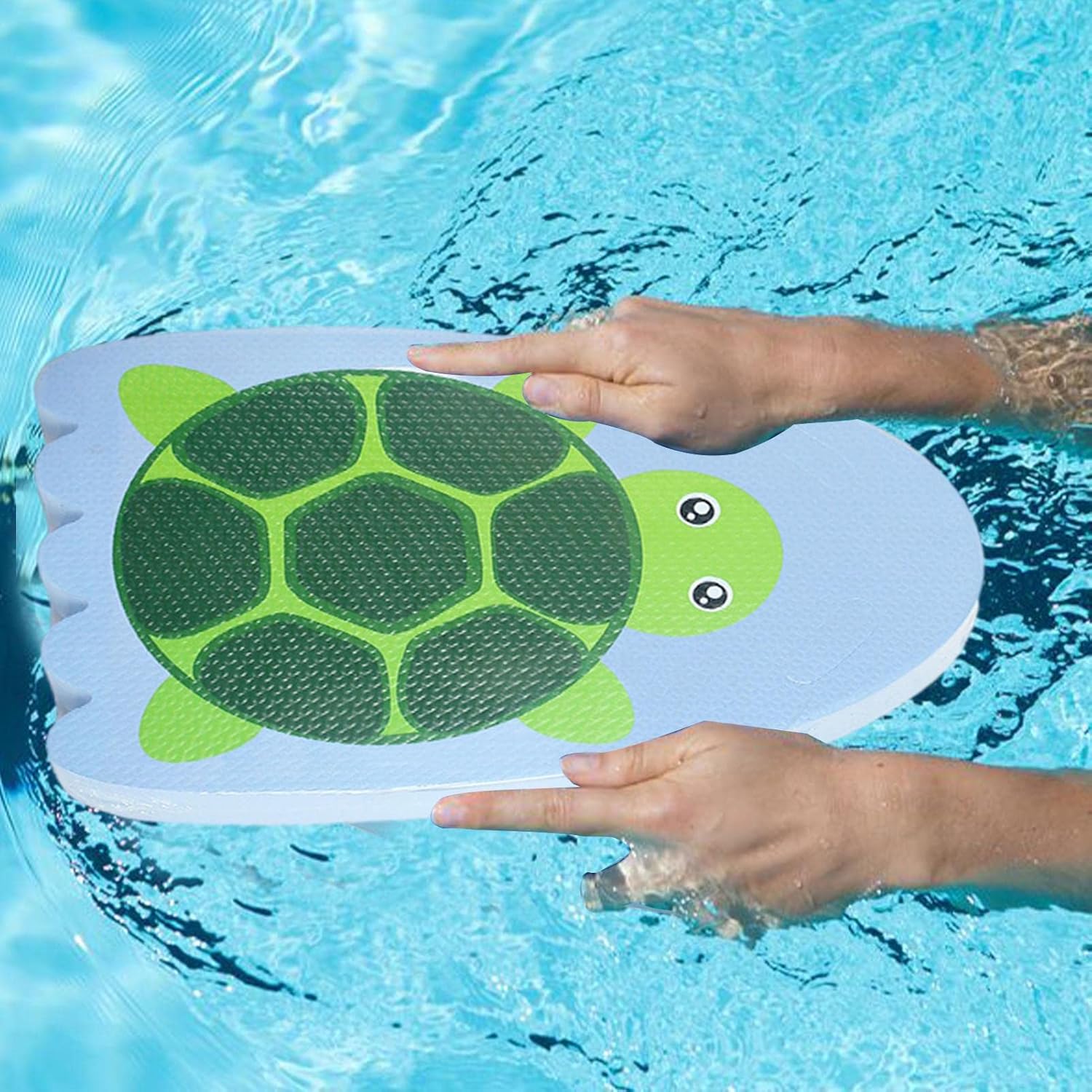 egyedi gyermek úszódeszka