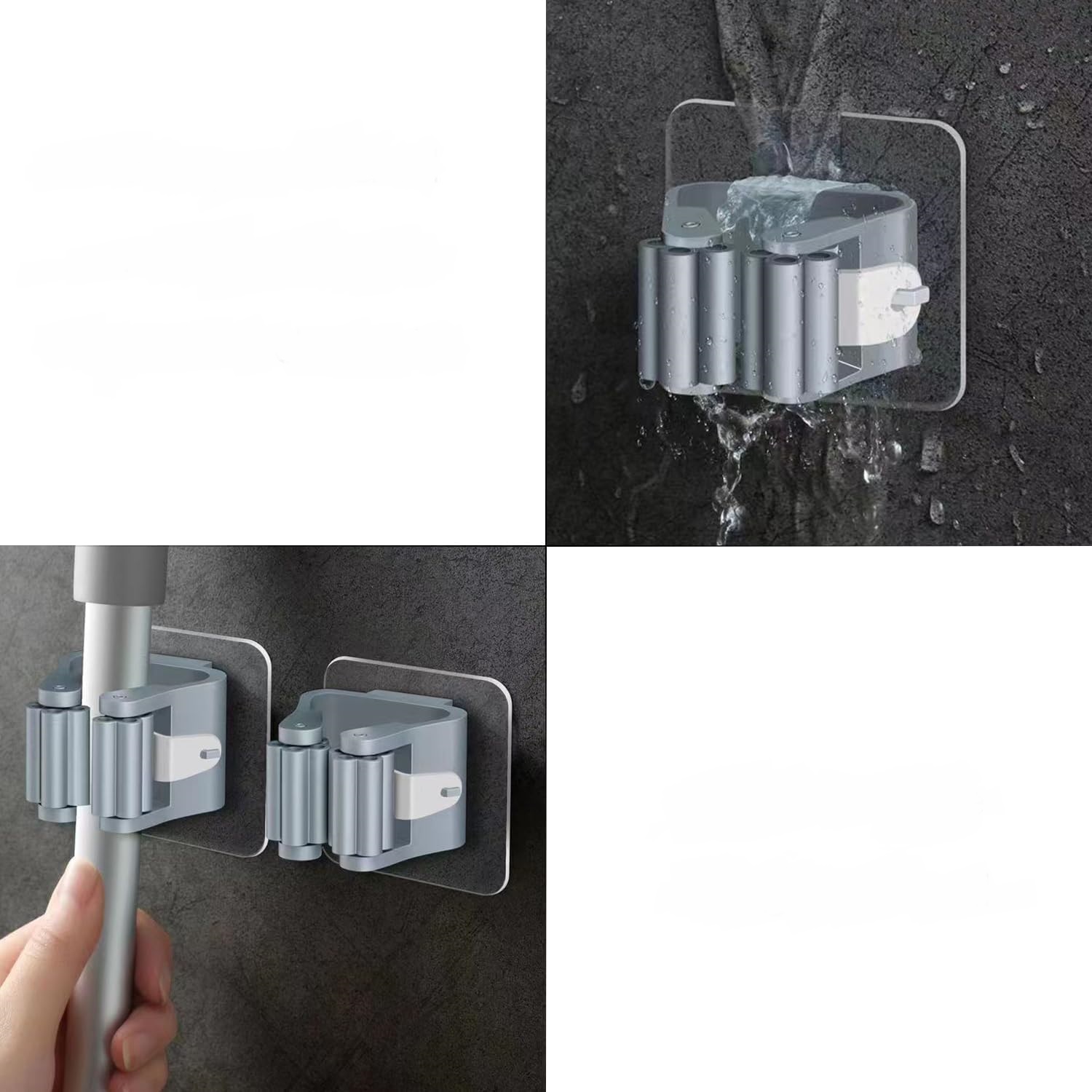 univerzális seprűtartó