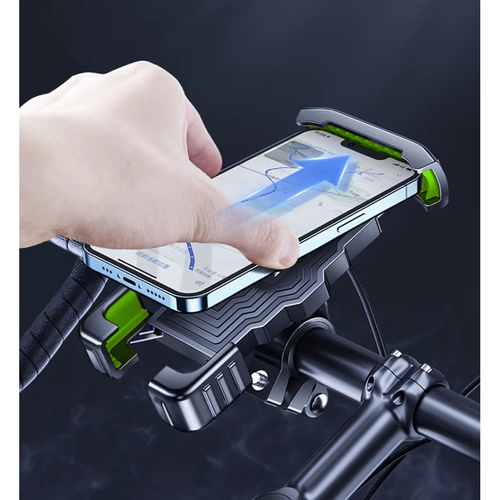 Univerzální držák na telefon pro kola