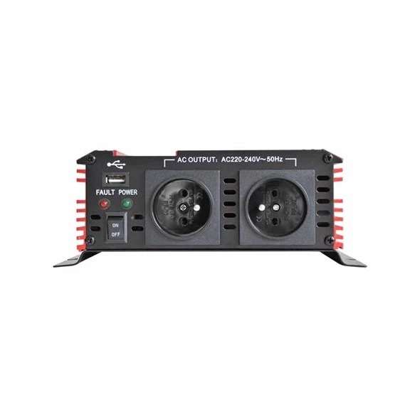 Convertor de tensiune pentru mașină puternic de 24 V