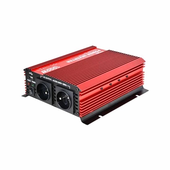 Convertor de tensiune pentru mașină puternic de 24 V