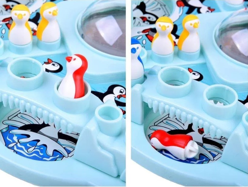 rasa pinguinilor