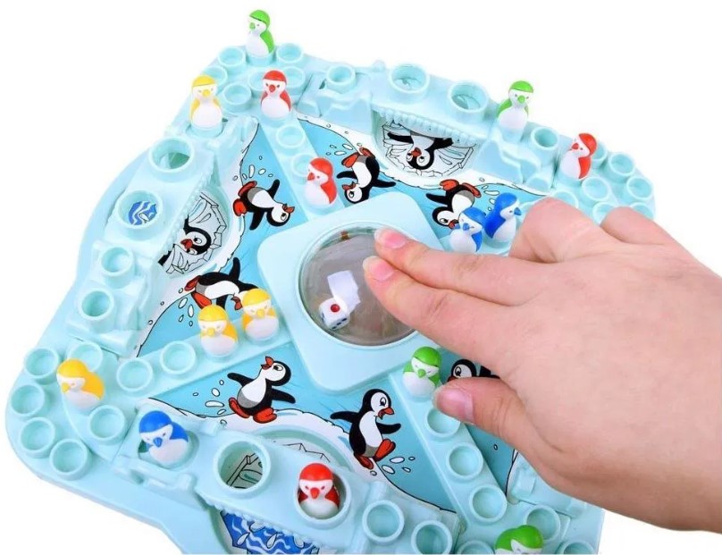 rasa pinguinilor