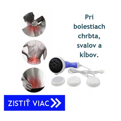 večnamenski masažni aparat