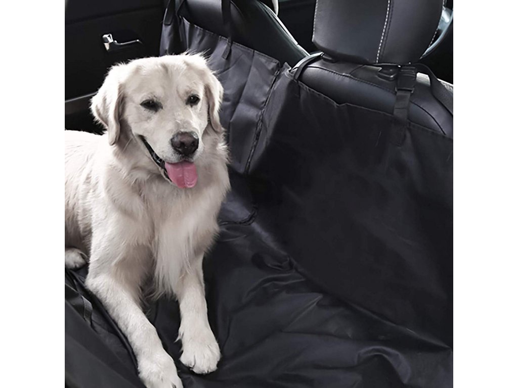 Ochranná deka do auta pre psa | Deminas