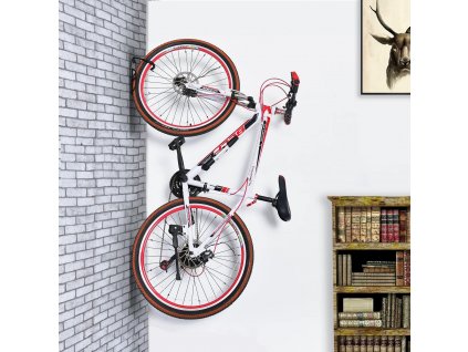 drziak bicykla na stenu