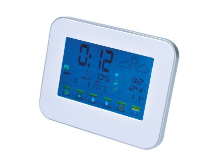 Meteostanice vlhkosť