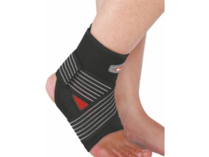 pás na členok, haluxy