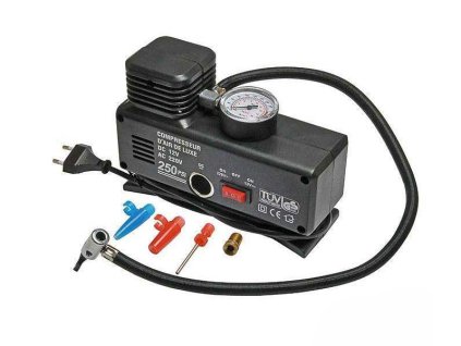 15680 kompresor do auta 250 psi 18 bar 12v