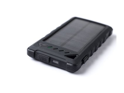 Kvalitná solárna vodeodolná powerbanka
