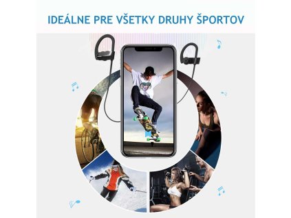 sportove sluchatka na behanie