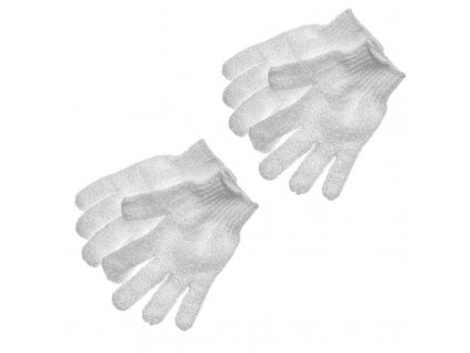 peelingove rukavice 2x