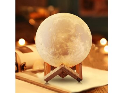 lampa mesiac