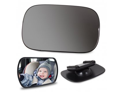 jedinecne zrkadlo do auta pre deti