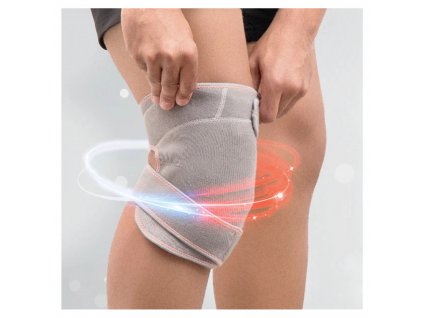 špeciálny gelový hrejivo chladivý zábal na kolená