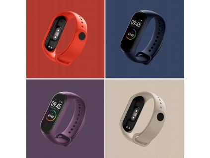 perfektná sada náhradných náramkov pre Xiaomi Mi Band