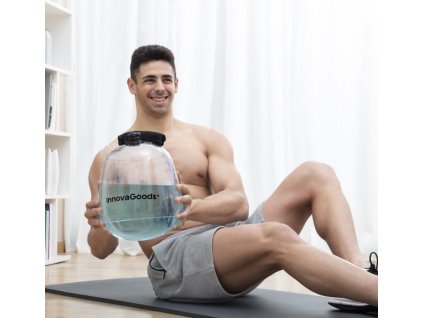 kettlebell cvičenie
