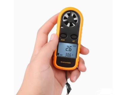 anemometer
