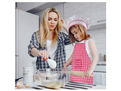 jedinečná kuchárska súprava pre deti