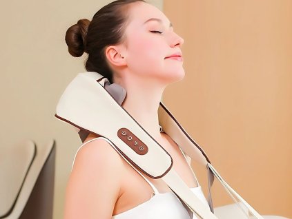Shiatsu masážny prístroj