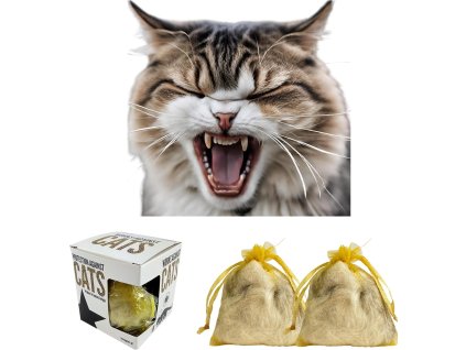 pachový odpudzovač mačiek