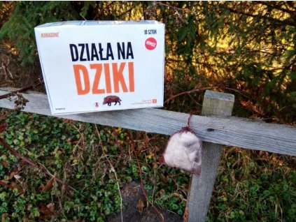 pachový odpudzovač diviakov