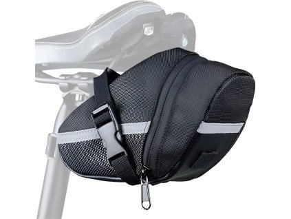 vodeodolná taška pod sedlo na bicykel