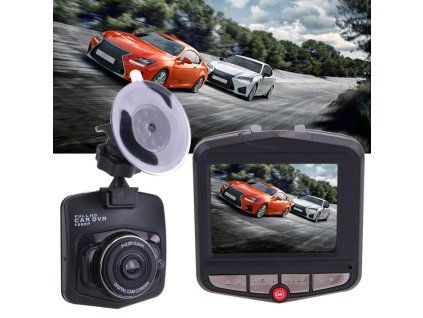 skvelá HD autokamera s LCD obrazovkou