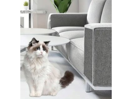 Praktické škrabadlo pre mačky 100x60cm
