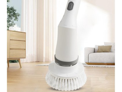 Výkonná elektrická rotačná kefa