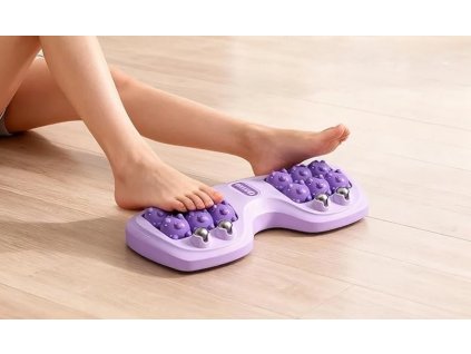 Jedinečný kvalitný masážny valček na nohy