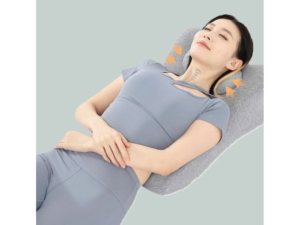 Multifunkčný ergonomický podporný praktický vankúš