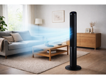 skvely stlpovy ventilator 2